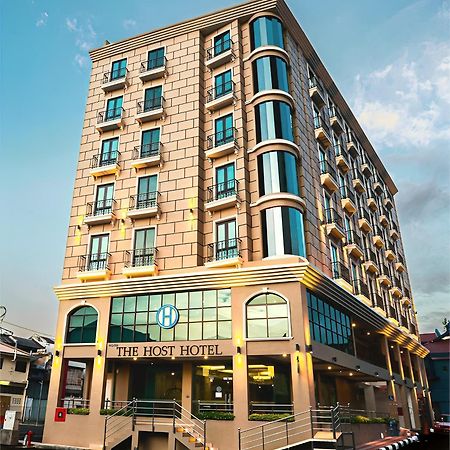 The Host Hotel Ipoh Exterior photo