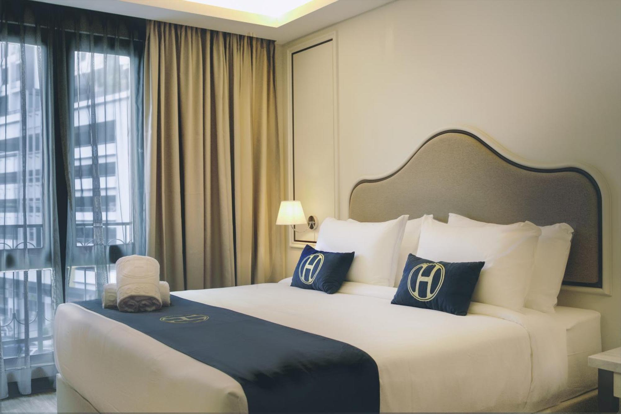 The Host Hotel Ipoh Exterior photo